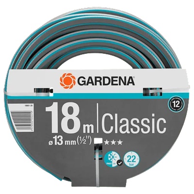 GARDENA Маркуч 18 м GARDENA Classic 13 мм (1/2")