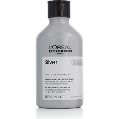 L´Oréal Silver Shampoo 300 ml – Zboží Dáma