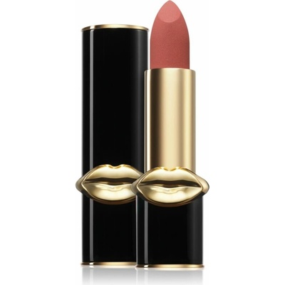 Pat McGrath MatteTrance krémová rtěnka s matným efektem Nude Venus 4 g