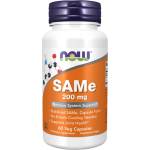 NOW NOW SAMe 200mg, 60 Veg Capsules