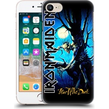 Pouzdro HEAD CASE Apple iPhone 7 - Iron Maiden - Fear Of The Dark