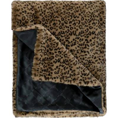 Joop! Elegantní pléd Leopard 130x170