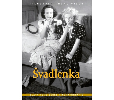 Švadlenka DVD