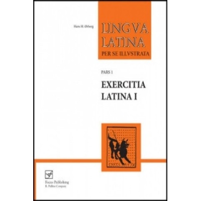 Lingua Latina - Exercitia Latina I - Exercises for Familia Romana Orberg Hans HenningPaperback