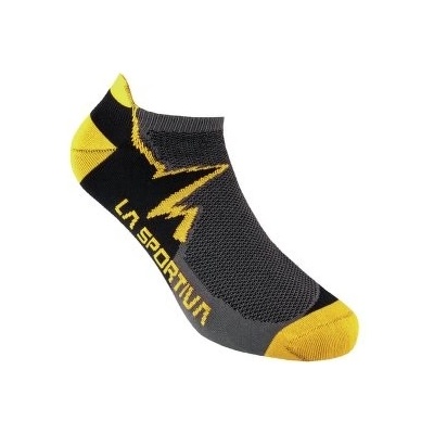 La Sportiva Climbing Socks šedá