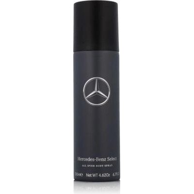 Mercedes-Benz Select 200 ml спрей за тяло за мъже