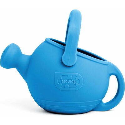 Sonstige Verlage Bigjigs Toys Silikónová čajová kanvica Modrá Ocean