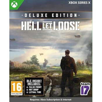 Hell Let Loose (Deluxe Edition) (XSX)