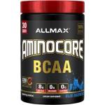 Allmax Nutrition AminoCore BCAA [315 грама] Синя малина