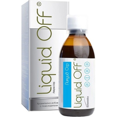 Herbamedica Liquid Off, 250 ml, Herbamedica