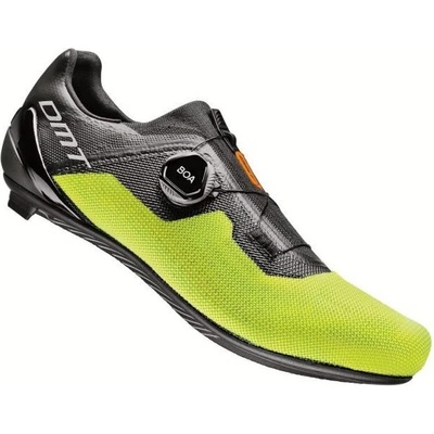 DMT KR4 čierne/strieborné/žlté