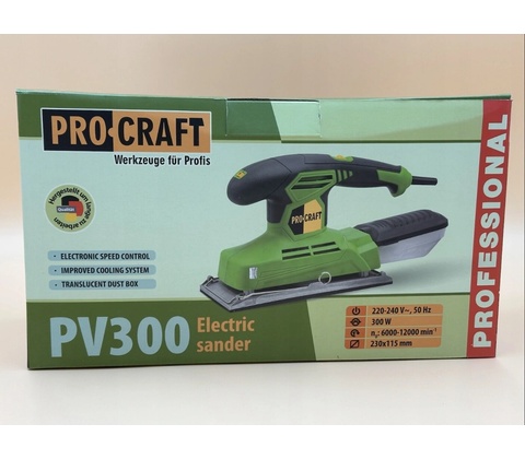Procraft PV300