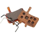 Sram AM DB Brake Pad SIN/STL CY/BB7 PWR Copper