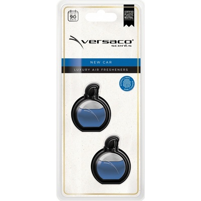Versaco Scents MINI DIFFUSER New car