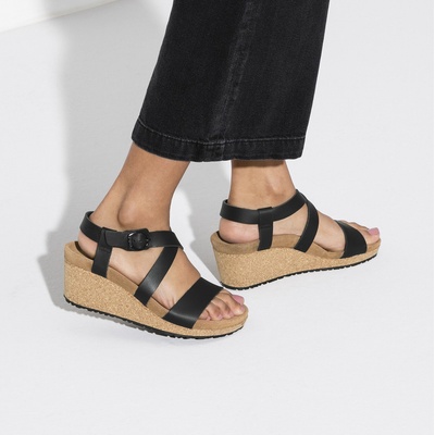Birkenstock Sibyl 1018677 černá