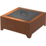 InGarden Corten Square 700