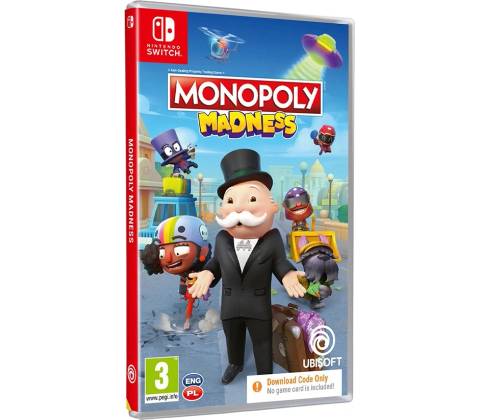 Monopoly Madness