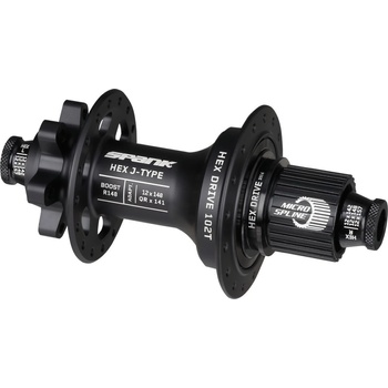SPANK HEX Drive 102T