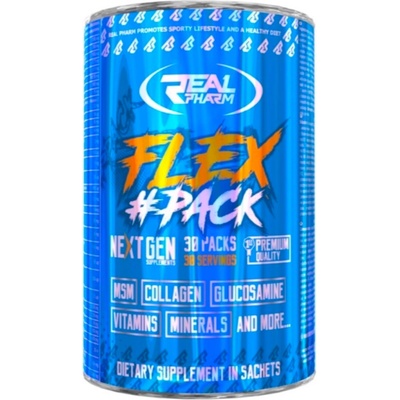 Real Pharm Flex Pack 30 sáčkov