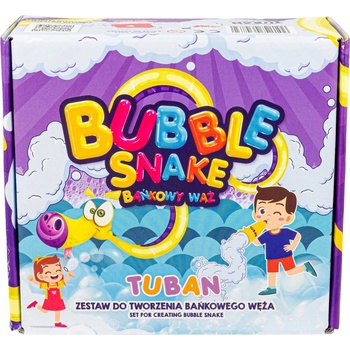 TUBAN Sada Bublinový had