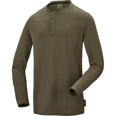 Parkside pánské termo triko s dlouhými rukávy olivová – Zboží Dáma