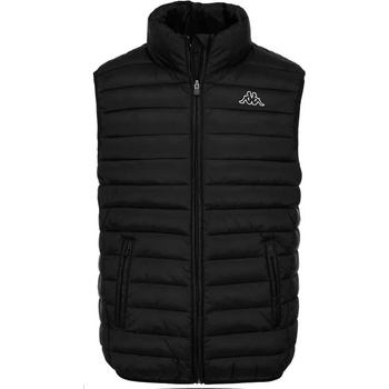 KAPPA Потник Kappa Logo Korpo vest - Black (Black)
