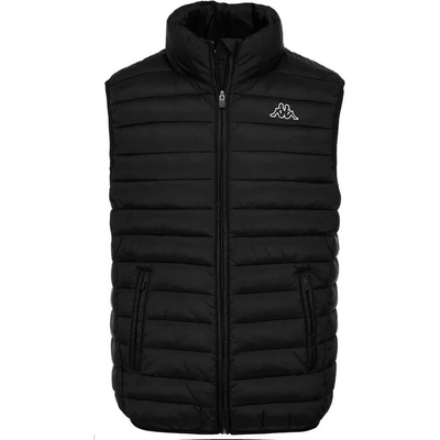 KAPPA Потник Kappa Logo Korpo vest - Black (Black)