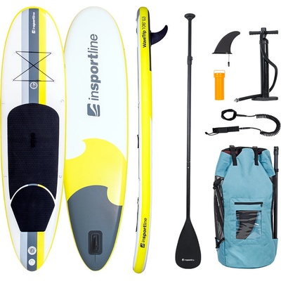 Paddleboard inSPORTline WaveTrip 10'6" – Zboží Dáma