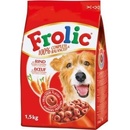 Frolic s hovädzím mäsom zeleninou a cereáliami 1,5 kg