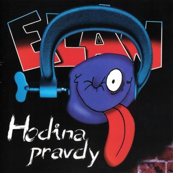 ELAN - HODINA PRAVDY CD