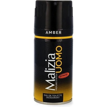 Malizia Uomo Amber deospray 150 ml