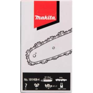 Makita Верига за трион makita 25 см 1.3 мм 3/8" . 050" 40 звена 191h08-4 (191h08-4)