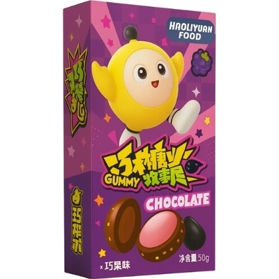 Haoliyuan Chocolate Popping 52 g