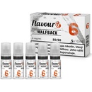 Flavourit PG50/VG50 6mg 5x10ml