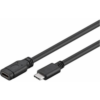 Premiumcord ku31mfa015 Prodlužovací USB 3.2 generation 2, C/male - C/female, 1,5m