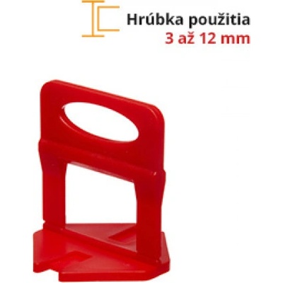 LEVELYS Spony 1,5mm/100ks
