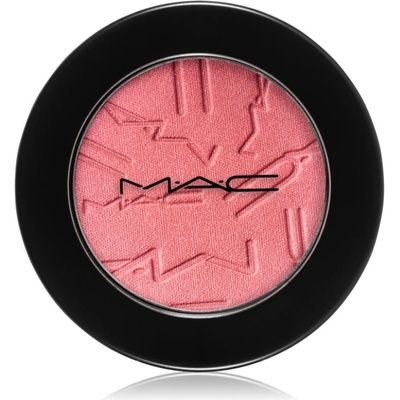 MAC Cosmetics Skinfinish Colourstruck руж цвят Peachykeen 4.5 гр
