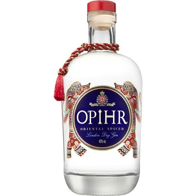 GIN Opihr SP.LONDON DRY 42,5% 0,7 l (holá láhev)