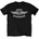 Iggy Pop Wings Black XL Риза (STOOTS08MB04)