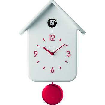 Guzzini Часовник с кукувица qq бял (16860211)