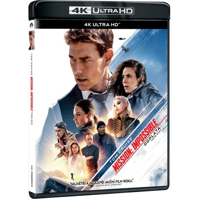 Mission: Impossible Odplata – První část: BD