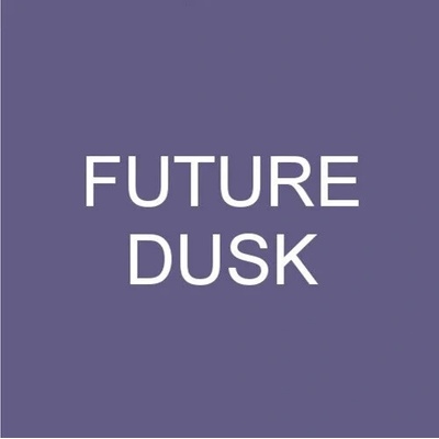 Dámske pančuchy Micro 50 DEN Future Dusk fialová