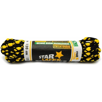 Proma Star slim Černé Žluté