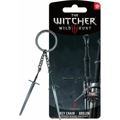 Prívesok na kľúče Cenega Zaklínač Geralt's Swords