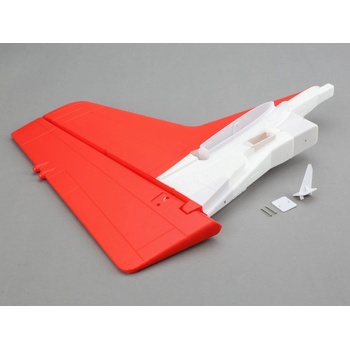 E-flite směrovka: T-28 Trojan 2.0m