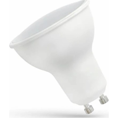 Spectrum LED GU10 4W WW SMD Spectrum LED žárovka s opálovým sklem
