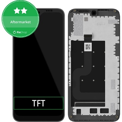 LCD Displej + Dotykové sklo Fairphone 4