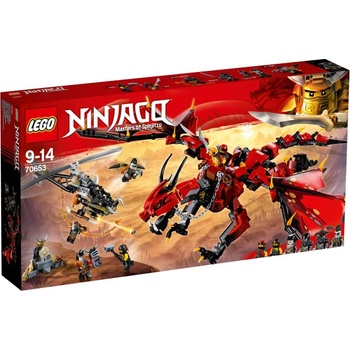 LEGO® NINJAGO® 70653 Firstbourne