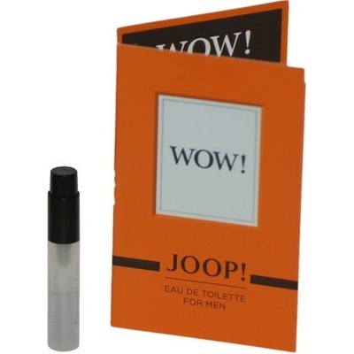JOOP! Wow! toaletná voda pánska 1,2 ml vzorka