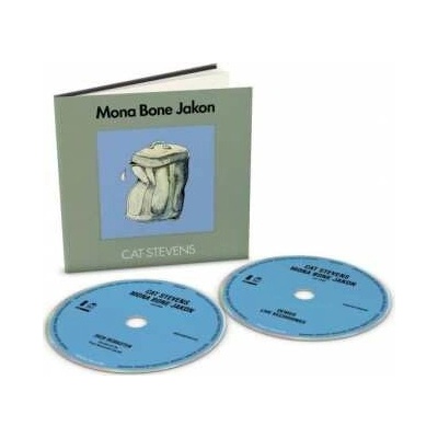 Cat Stevens: Mona Bone Jakon DLX LTD 2 CD